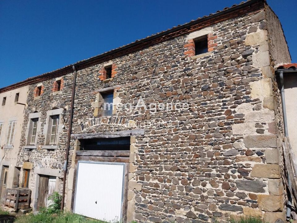 Casa de campo en Sallèdes, Puy-de-Dome - foto 1