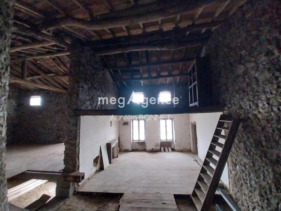 Casa de campo en Sallèdes, Puy-de-Dome - foto 4
