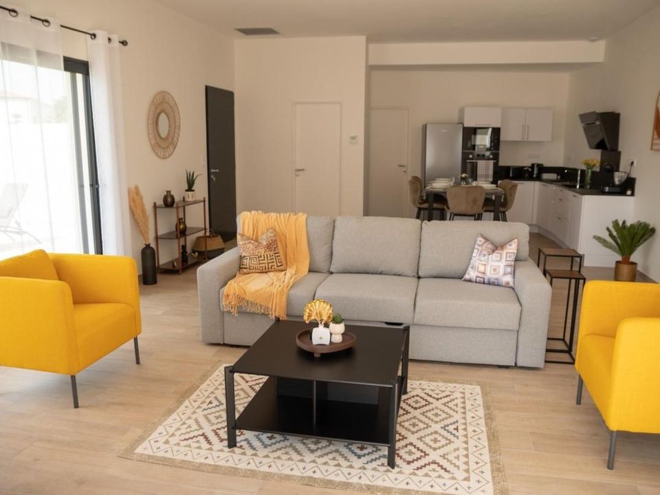 Villa en Narbonne, Aude - foto 4