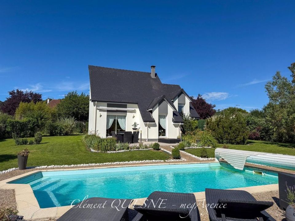 Villa a Saint-Nicolas-d'Aliermont, Seine-Maritime - foto 1