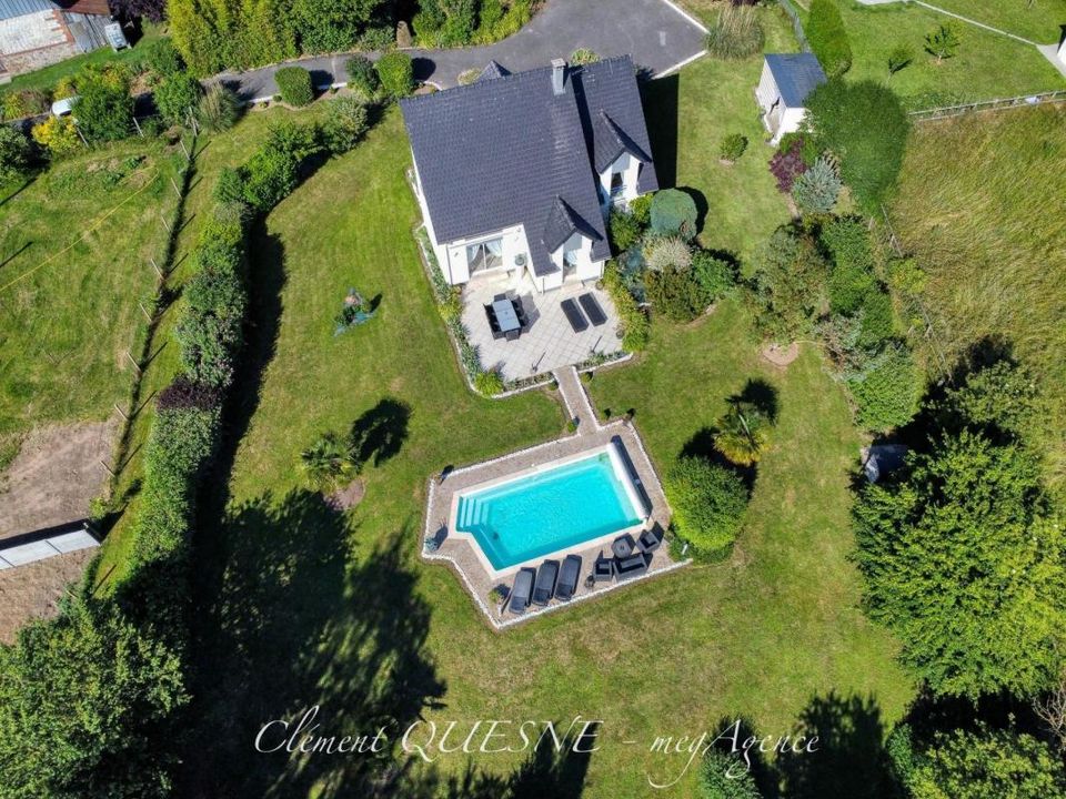 Villa a Saint-Nicolas-d'Aliermont, Seine-Maritime - foto 2