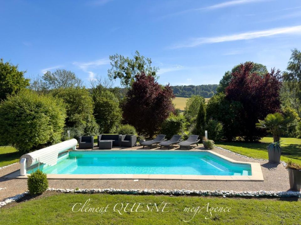 Villa a Saint-Nicolas-d'Aliermont, Seine-Maritime - foto 3