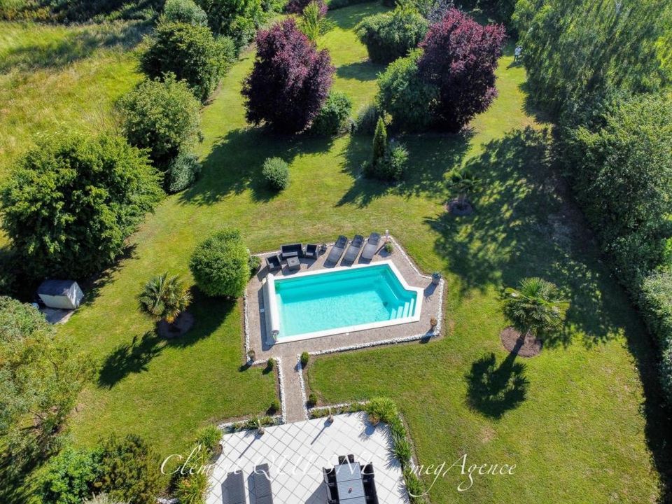 Villa a Saint-Nicolas-d'Aliermont, Seine-Maritime - foto 4