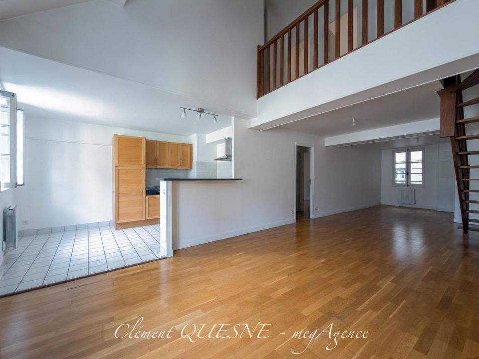 Apartamento en Dieppe, Seine-Maritime - foto 1