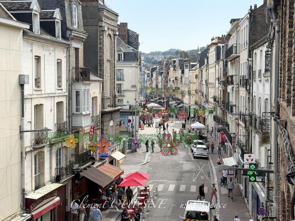 Apartamento en Dieppe, Seine-Maritime - foto 2