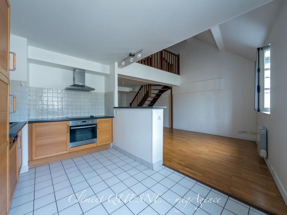 Apartamento en Dieppe, Seine-Maritime - foto 3