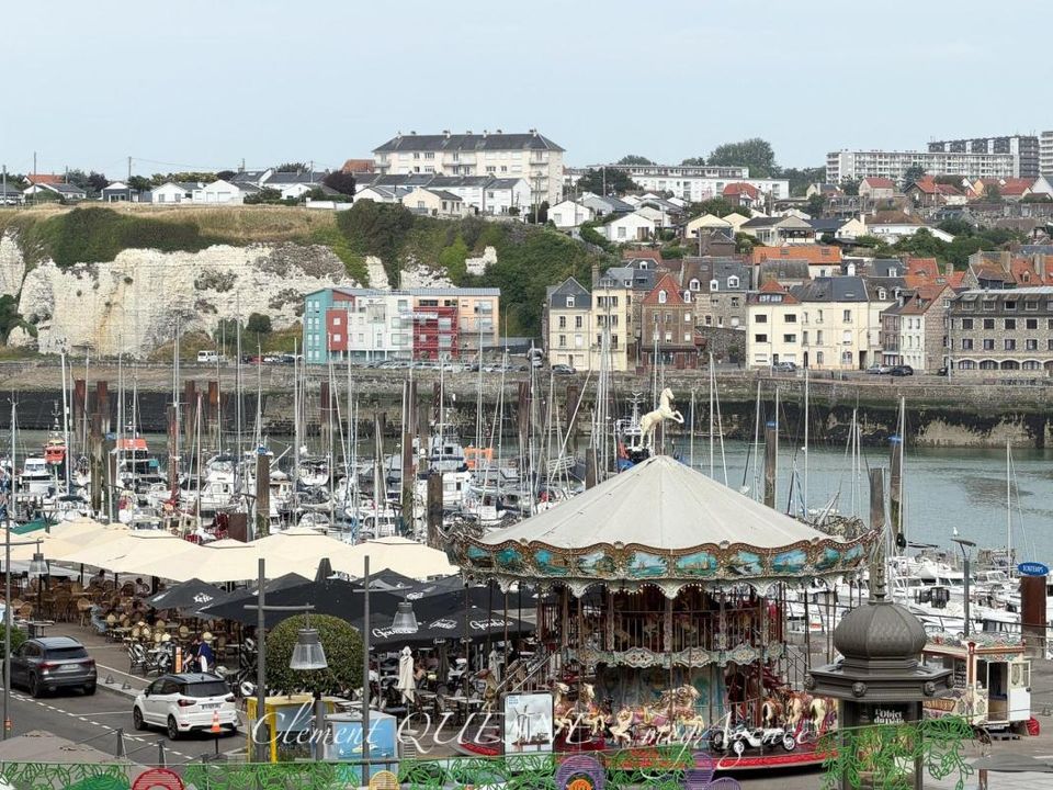 Apartamento en Dieppe, Seine-Maritime - foto 5