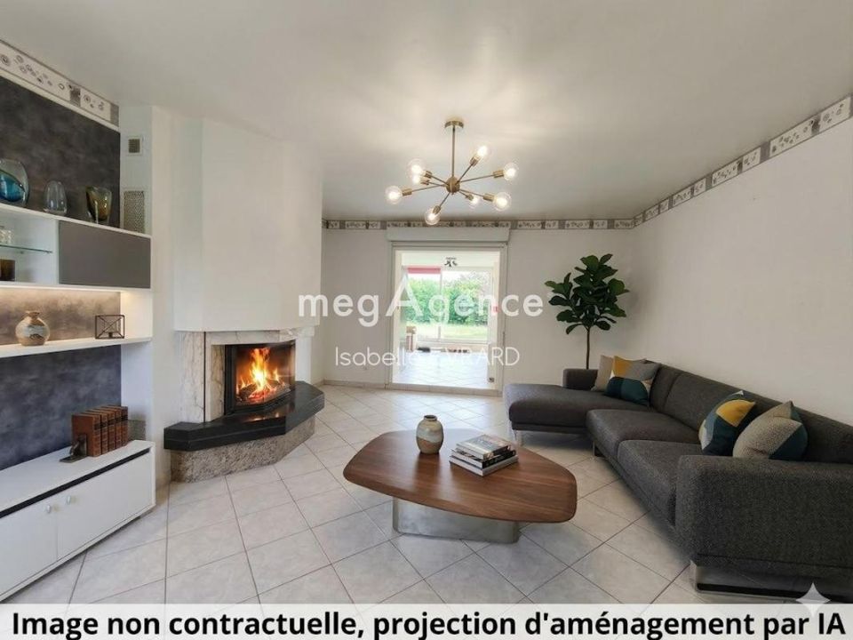 Villa i Montmirail, Marne - foto 1