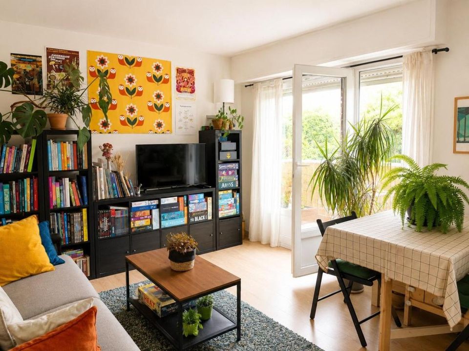 Lejlighed i Nantes, Loire-Atlantique - foto 4