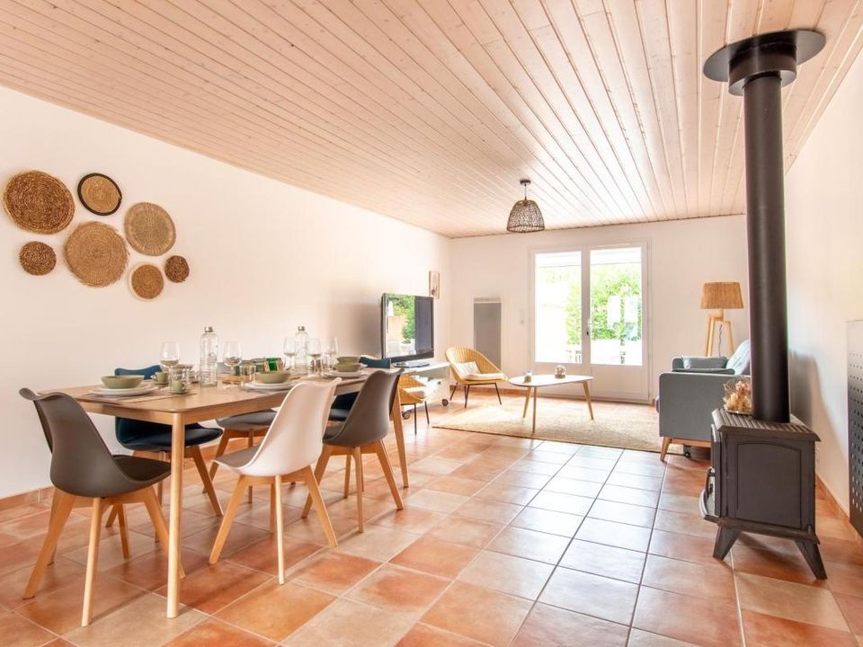Villa i Les Sables-d'Olonne, Vendee - bilde 1