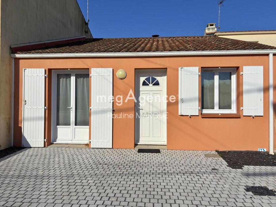 Villa i Les Sables-d'Olonne, Vendee - bilde 2