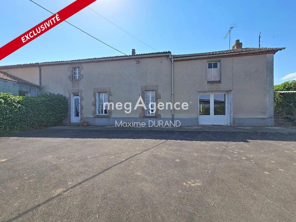 Villa en Roussay, Maine-et-Loire - foto 1