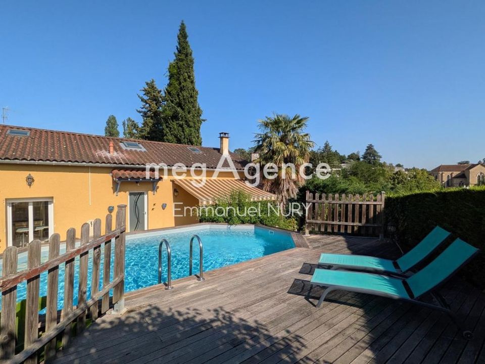 Villa i Charbonnières-les-Bains, Rhone - foto 4