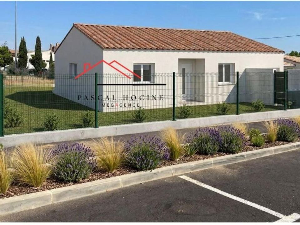 Villa in Pepieux, Aude - foto 1