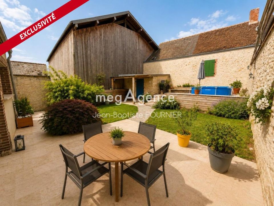 Villa in Sees, Orne - foto 1