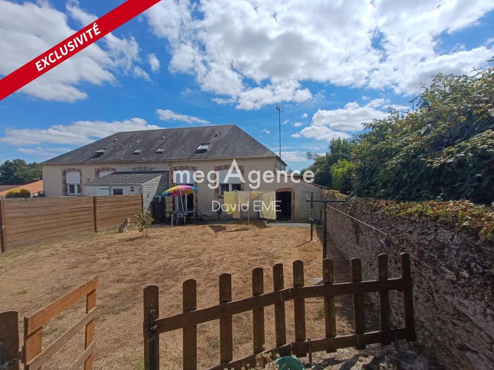 Villa i Aizenay, Vendee - bilde 2