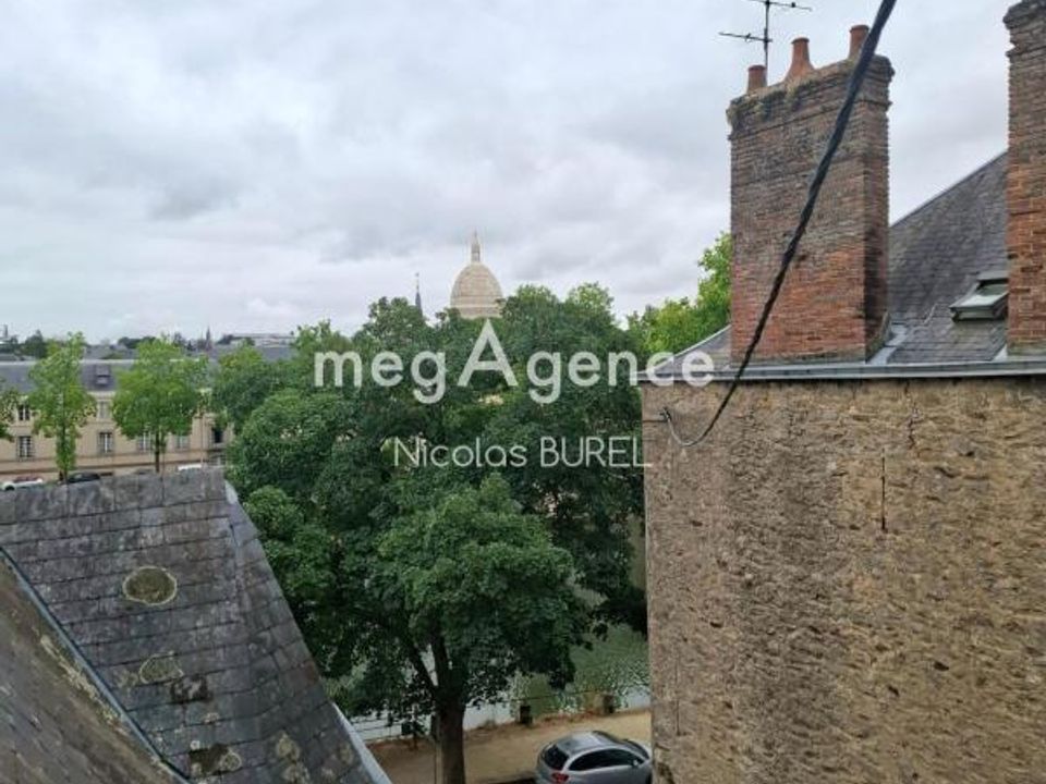 Wohnung in Laval, Mayenne - Foto 4