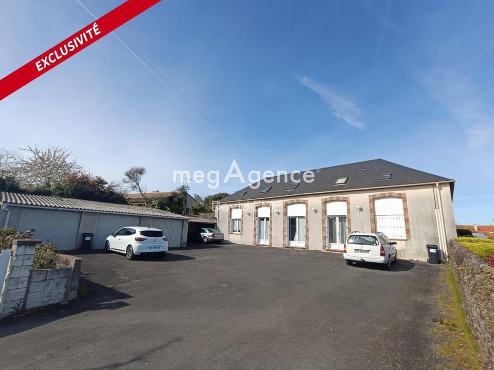 Villa i Aizenay, Vendee - bilde 5