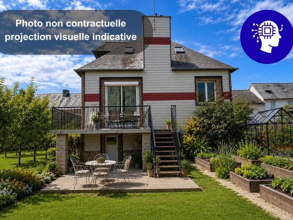Landhuis in Lannion, Cotes-d'Armor - foto 4