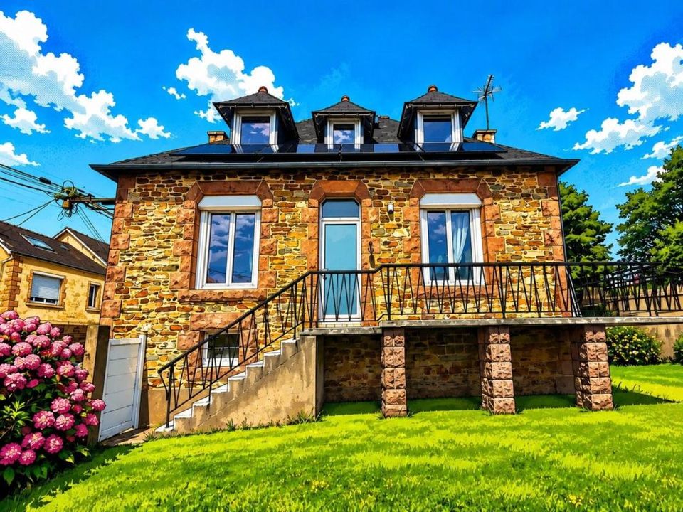 Landhuis in Lannion, Cotes-d'Armor - foto 5