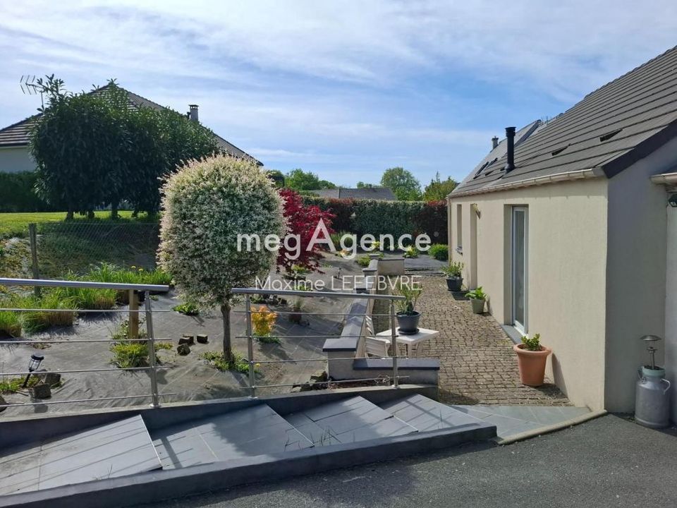 Landhuis in Canaples, Somme - foto 1