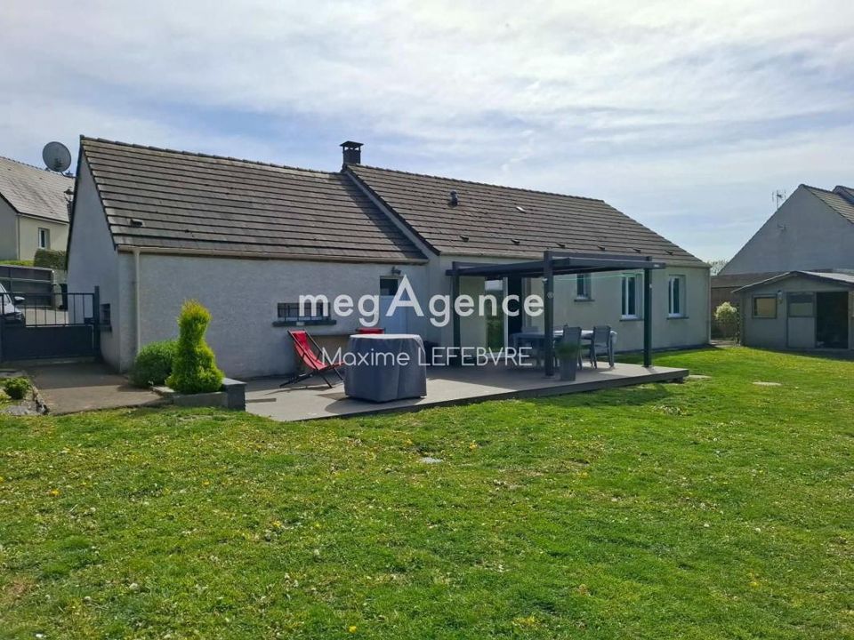 Landhuis in Canaples, Somme - foto 4