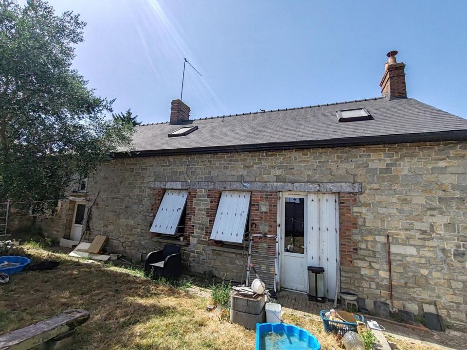 Villa in Thourie, Ille-et-Vilaine - foto 1