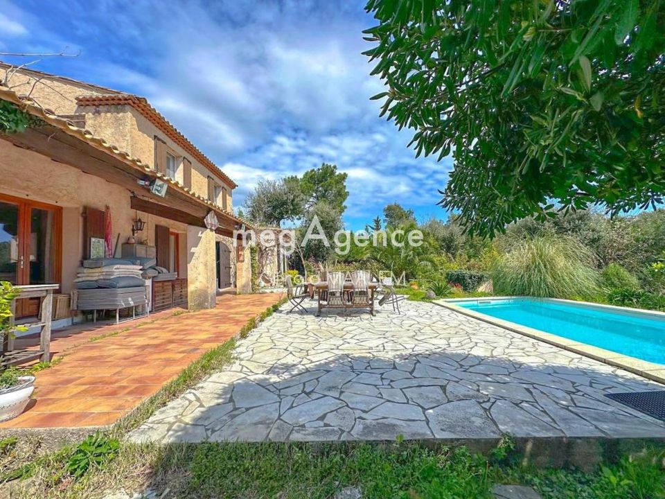 Villa i Gassin, Var - foto 1