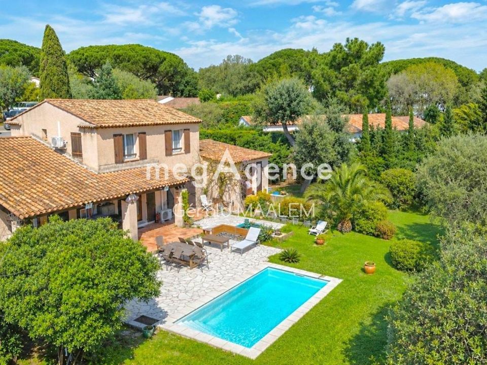 Villa i Gassin, Var - foto 2