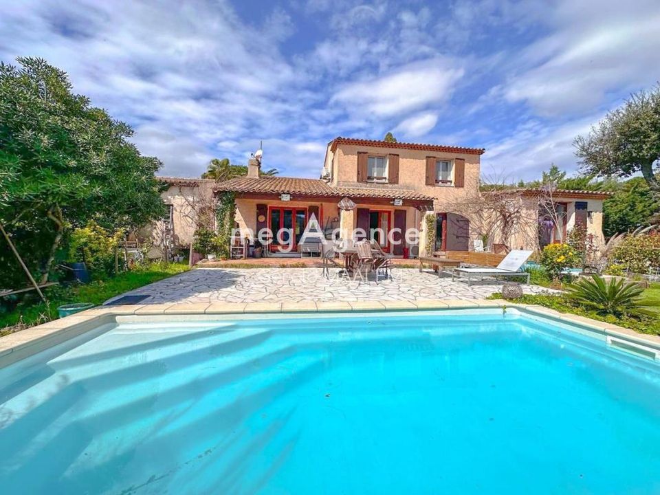 Villa i Gassin, Var - foto 3