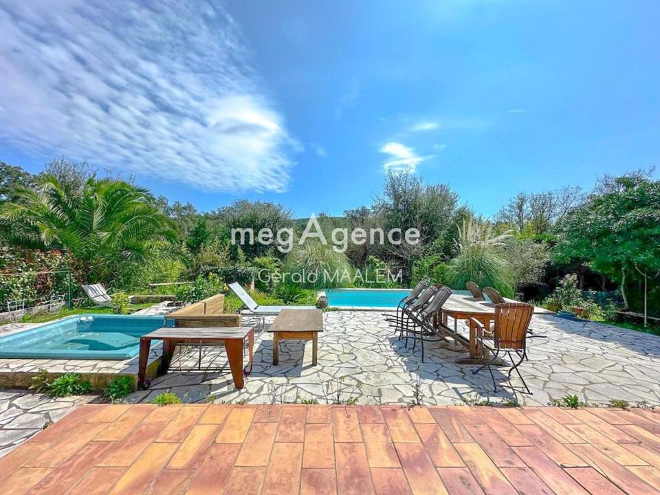Villa i Gassin, Var - foto 4