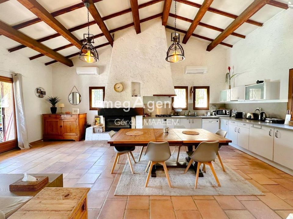 Villa i Gassin, Var - foto 5