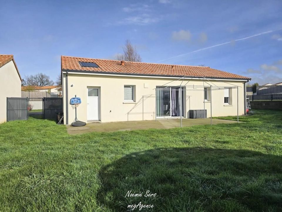 Bungalow en Beaupreau-en-Mauges, Maine-et-Loire - foto 1