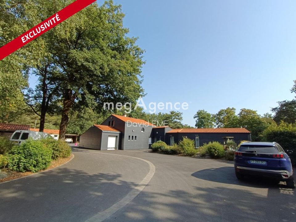 Villa i Saint-Gilles-Croix-de-Vie, Vendee - foto 1