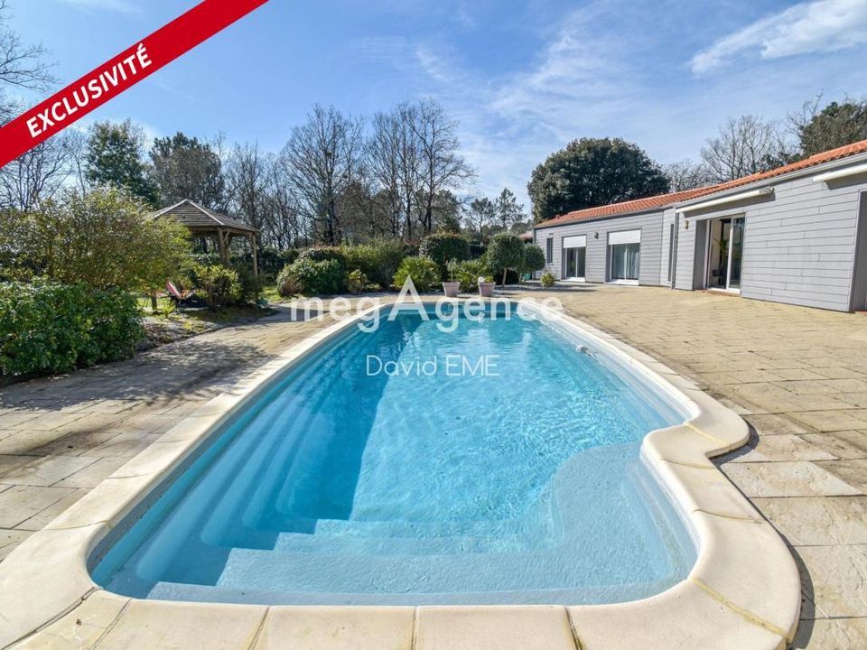 Villa i Saint-Gilles-Croix-de-Vie, Vendee - foto 3