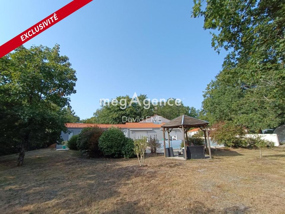 Villa i Saint-Gilles-Croix-de-Vie, Vendee - foto 4