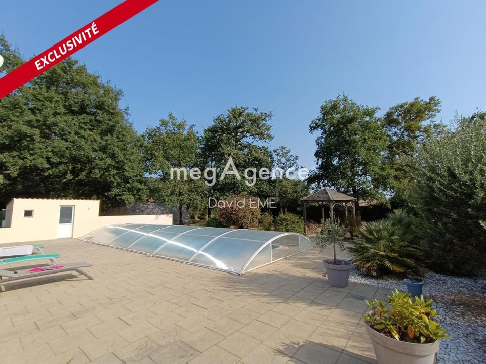 Villa i Saint-Gilles-Croix-de-Vie, Vendee - foto 5
