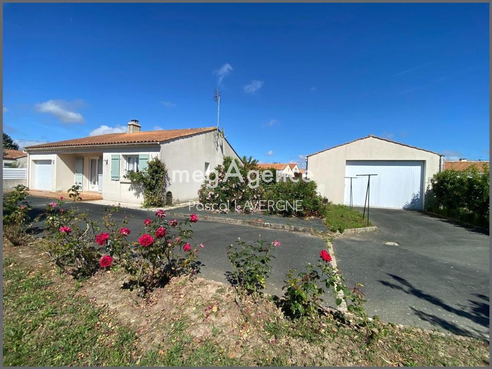 Villa i Brem-sur-Mer, Vendee - foto 1