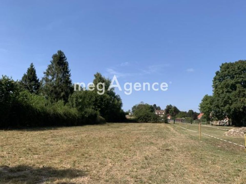 Helårsgrund i Allery, Somme - foto 1
