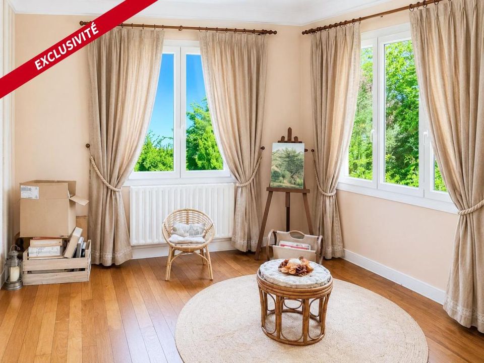 Villa en La Chapelle-Saint-Aubin, Sarthe - foto 3