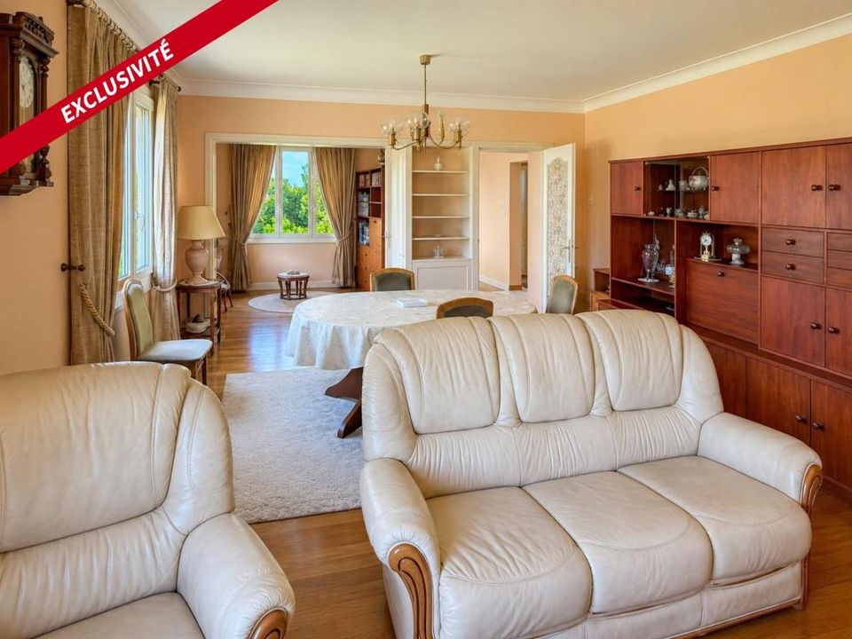 Villa en La Chapelle-Saint-Aubin, Sarthe - foto 4