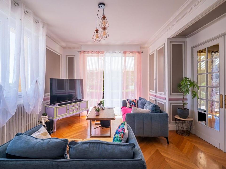 Villa em Ballon-Saint Mars, Sarthe - foto 2
