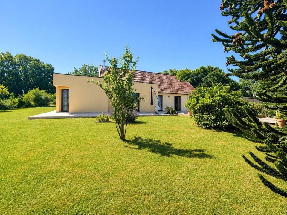 Villa en Mulsanne, Sarthe - foto 1