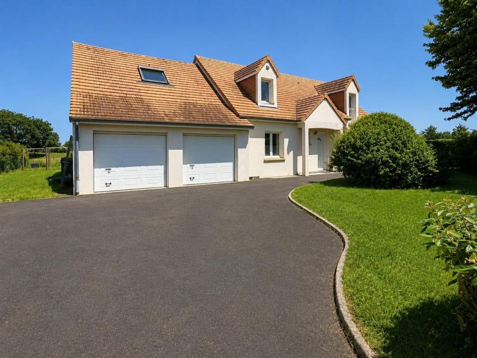 Villa en Change, Sarthe - foto 1
