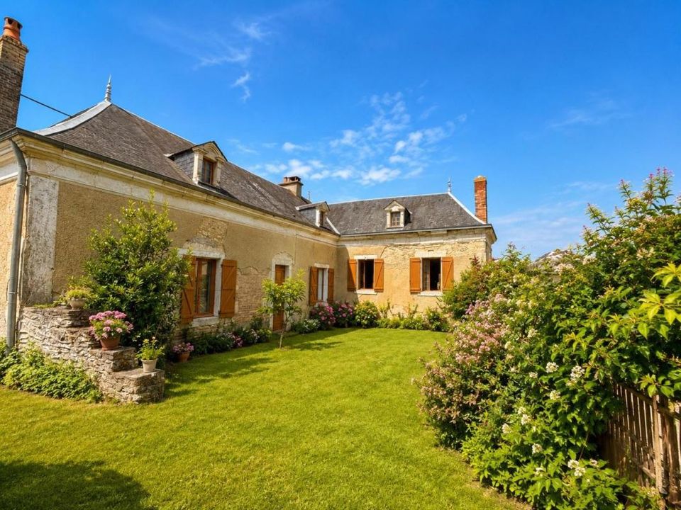 Villa a Laigné-en-Belin, Sarthe - foto 1
