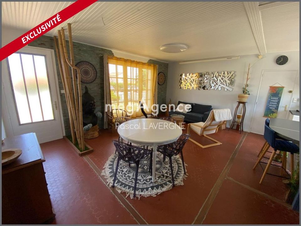 Villa i Saint-Gilles-Croix-de-Vie, Vendee - bilde 2