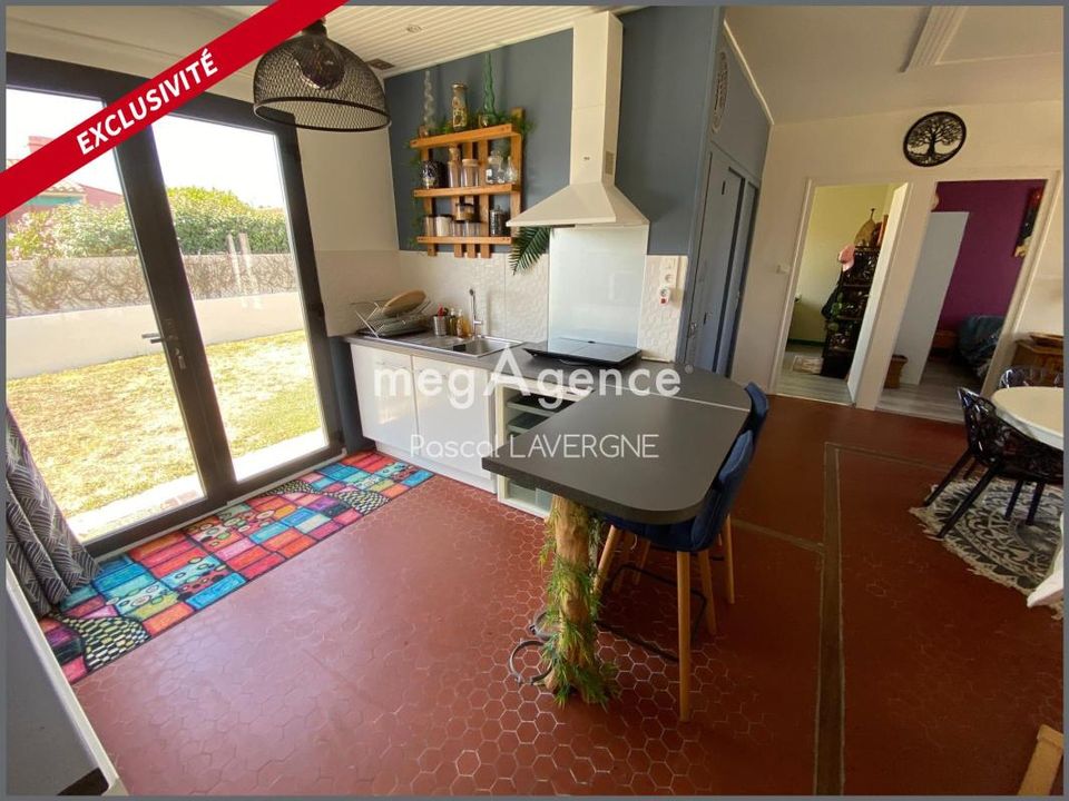 Villa i Saint-Gilles-Croix-de-Vie, Vendee - bilde 4