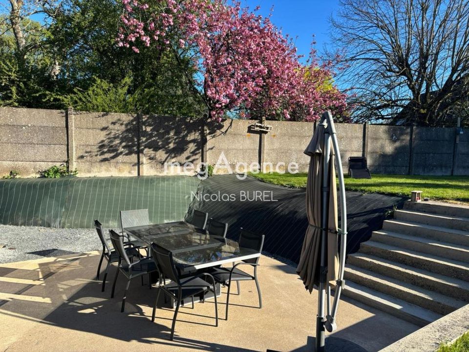 Villa em La Baconnière, Mayenne - foto 5
