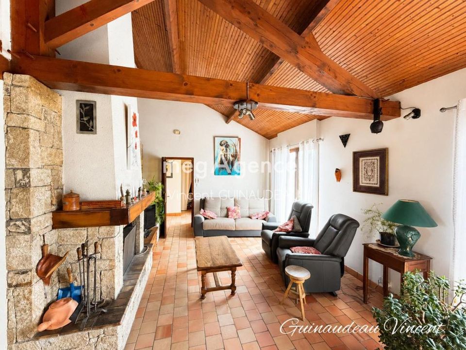 Villa i Le Puy-Saint-Bonnet, Maine-et-Loire - foto 4