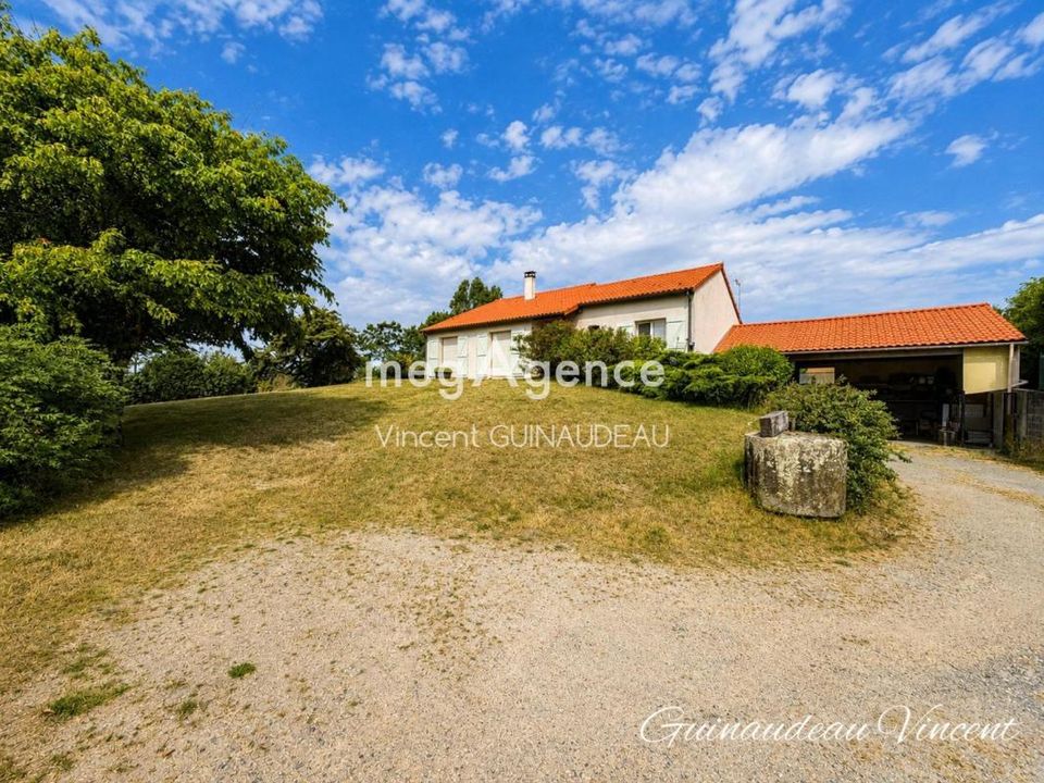 Villa i Le Puy-Saint-Bonnet, Maine-et-Loire - foto 5